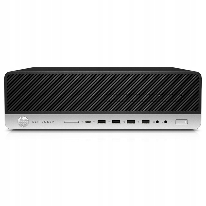 KOMPUTER STACJONARNY HP EliteDesk 800 G5 SFF i7-9700 16GB 256SSD W11PRO