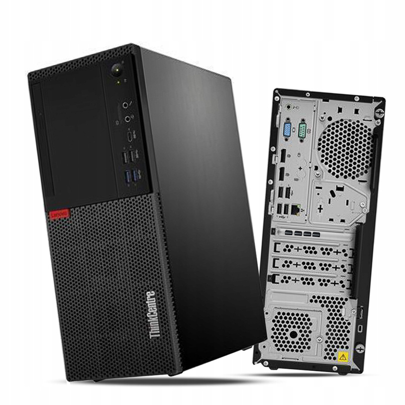 Lenovo ThinkCentre M720t I7-9700 16GB 512 SSD 1TB HDD DVD W11Pro