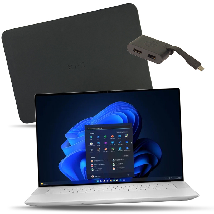 Dell XPS 9640 Ultra7-155H 16GB 1TB SSD NVIDIA RTX 4550 FHD+ FP W11P 16.3"