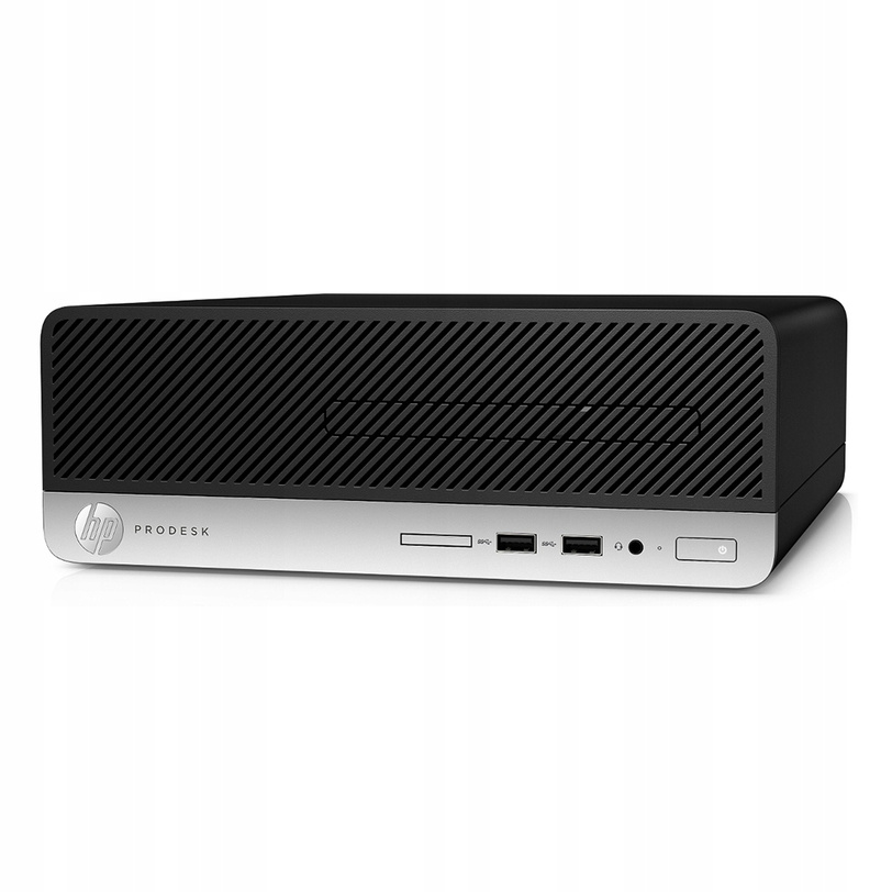 KOMPUTER STACJONARNY HP ProDesk 400 G6 SFF i7-9700 16GB 256SSD W11PRO