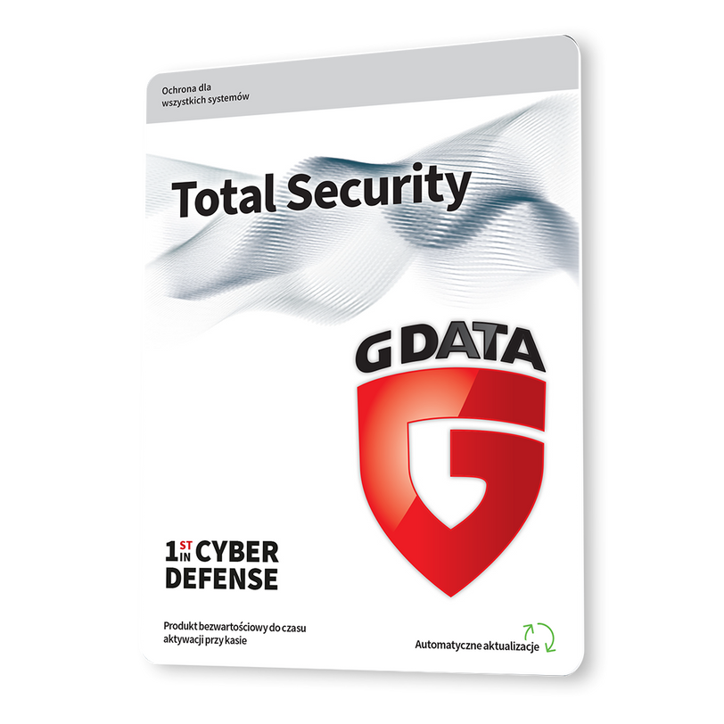 G Data Total Security