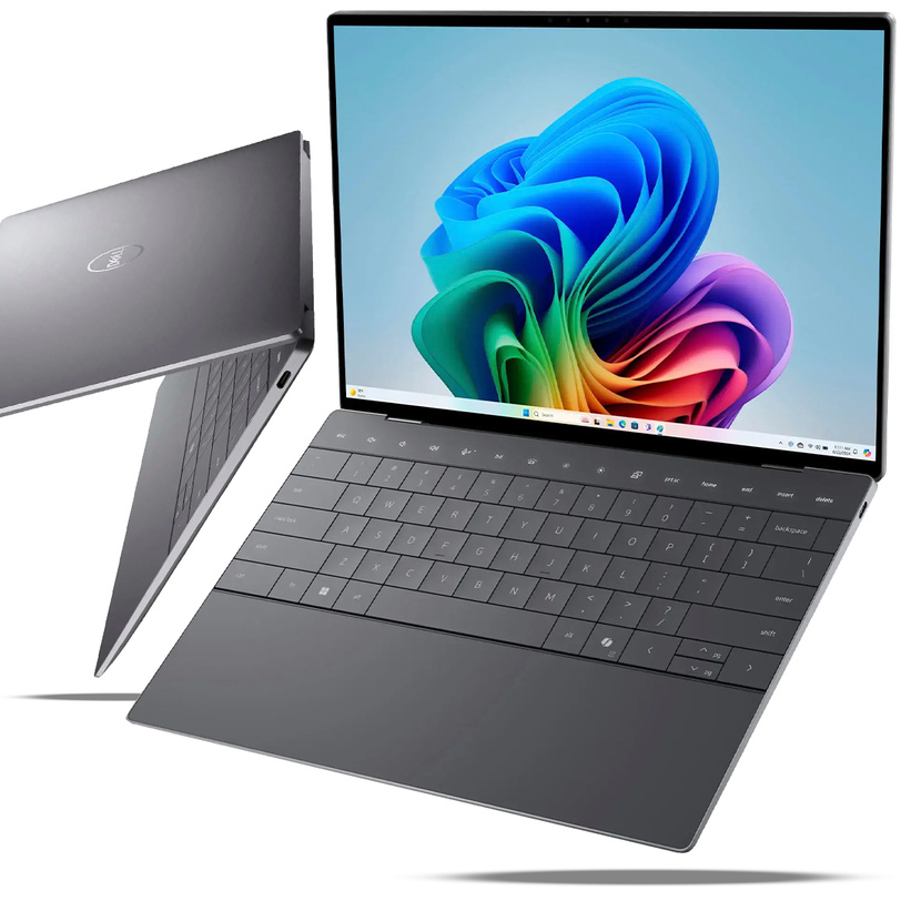 Dell XPS 13 9345 Copilot+  X1E-80-100 16GB 512SSD QHD+ TOUCH BLK FP W11