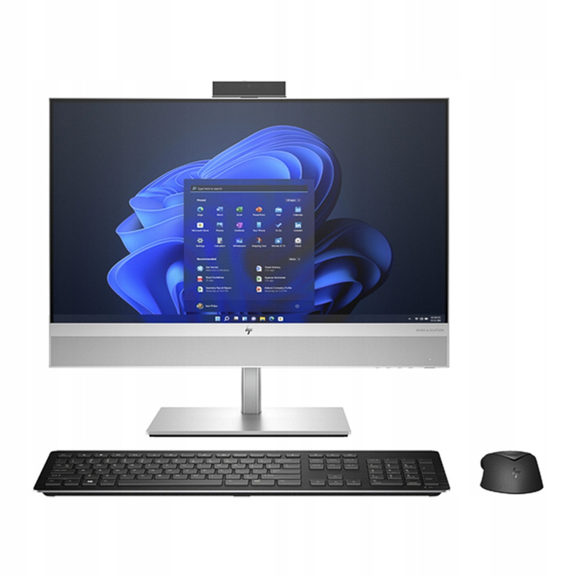 Komputer stacjonatny HP EliteOne 840 G9 AIO i7-13700 16GB SSD W11 24" K+M