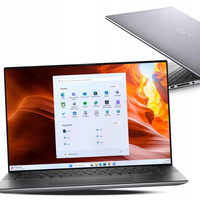 MEGA WYDAJNY Laptop Dell Precision 5550 i7 32GB 2TB SSD T1000 FHD W11P