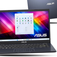 Poręczny Laptop ASUS 14" Intel N DDR4 64GB eMMC UHD600 FHD W11H