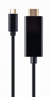 GEMBIRD Kabel USB-C do HDMI male 4K 60Hz 2m