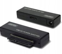 UNITEK Adapter USB3.0 - SATA III HDD/SSD 2,5/3,5; Y-1039