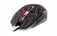 REBELTEC Gamingowa mysz optyczna USB DIABLO