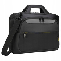 TARGUS Torba na laptopa CityGear 14-15.6 cala Topload czarna