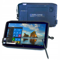 PANCERNY TABLET ZEBRA XPLORE R12 i5 8GB 128SSD INTEL-520 8MP LTE W10P