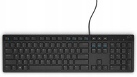 DELL Klawiatura multimedialna KB216