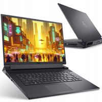 LAPTOP GAMINGOWY DELL G16 7630 i9 32GB RAM 1TB SSD RTX4070 QHD+ BLK Win11