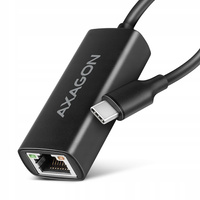 AXAGON ADE-ARC Karta sieciowa Gigabit Ethernet adapter, USB-C 3.2 Gen 1,