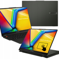 MEGA WYDAJNY Asus VivoBook S 16 Flip 2in1 i9 16GB 1TB SSD TOUCH W11