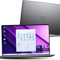 LAPTOP Dell XPS 9440 Ultra 7 155H 16GB 512SSD INTEL ARC FHD+ BLK FP W11P