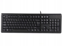 A4 TECH Klawiatura KR-92 USB
