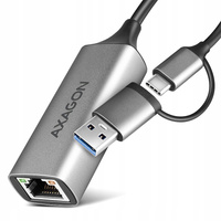ADE-TXCA Karta sieciowa Gigabit Ethernet adapter, USB-C (USB-A redukcja) 3,