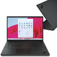 Lenovo ThinkPad P1 G6 i7 32GB DDR5 1TB SSD RTX 2000 4K OLED TOUCH W11 16"