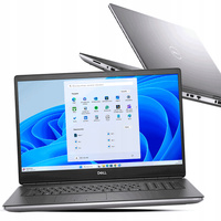 STACJA ROBOCZA Dell Precision 7750 XEON-10885M 64GB 1TB SSD RTX3000 W11P