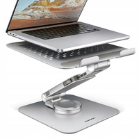 AXAGON STND-LR Podstawa do laptopów aluminiowa 10-16'' regulowane kąty,