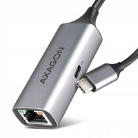 AXAGON ADE-TXPD Karta sieciowa Gigabit Ethernet adapter, USB-C 3.2 Gen 1,,,