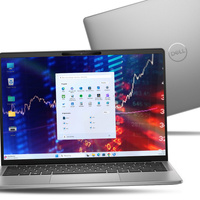 Dell Latitude 7455 Snapdragon X Elite X1P-64-100 16GB 512SSD TOUCH BLK W11P