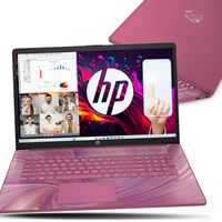 LIMITOWANY HP 17 QUAD CORE 4GB DDR4 SSD HD+ TOUCH BLK FP W11