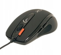 A4 TECH Mysz EVO XGame Opto X710 Extra Fire