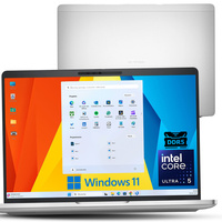 Laptop Dell Pro 14 Plus Ultra 5 235U 32GB DDR5 256SSD FHD BLK W11P