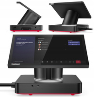 KONFERENCYJNY Lenovo ThinkSmart Hub Gen2 AiO i5 8GB SSD FHD W10 ZOOM